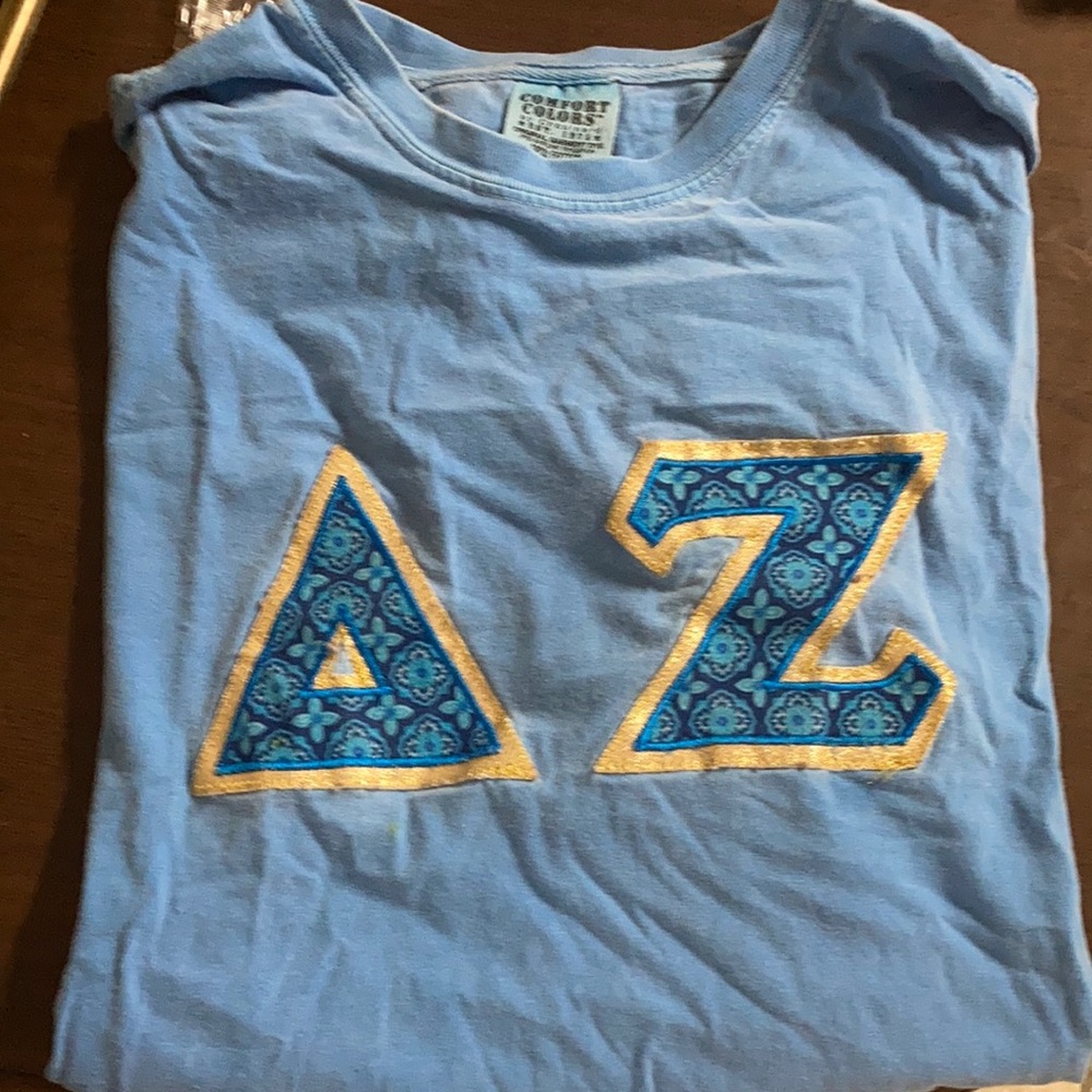 DELTA ZETA
